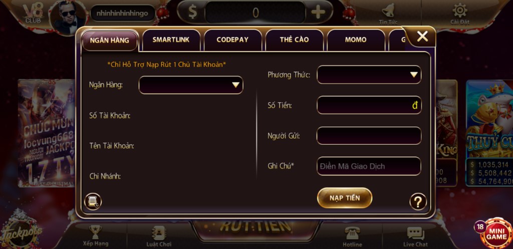 Thông tin chi tiết có trên trang web của Rw88 Games - Rw88
