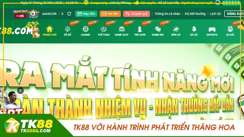Hướng dẫn nạp tiền vào tài khoản F8bet qua chuyển khoản ngân hàng - F8bet