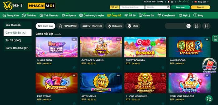 Fabet là mạng lưới game trực tuyến hàng đầu tại Việt Nam - Fabet