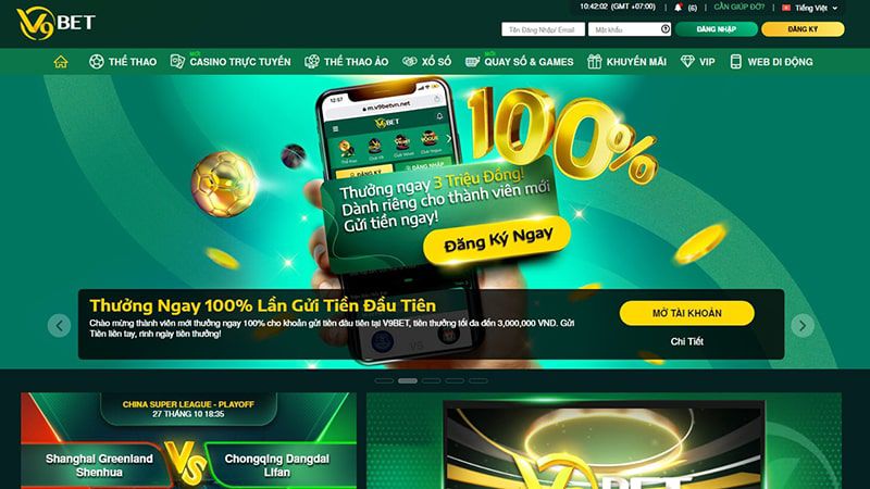Chức năng ứng dụng 123Win - 123Win