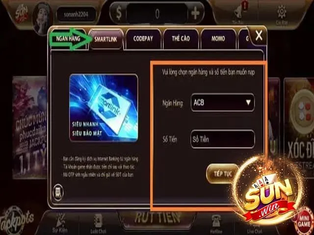 Người chơi cấp Xin88 có thể nạp tiền vào tài khoản dễ dàng bằng cách nào? Dưới đây là hướng dẫn chi tiết - Xin88
