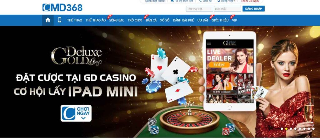 Ưu điểm quan trọng nhất của một trang web game cấp Sbotop - Sbotop