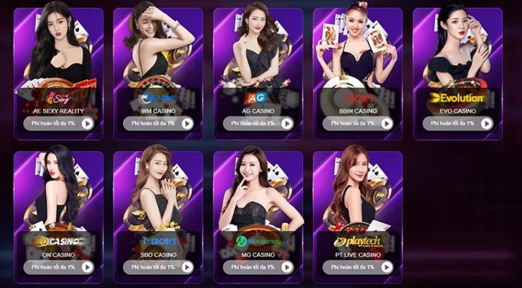 Tt88 Games cung cấp nhiều phương thức thanh toán - Tt88