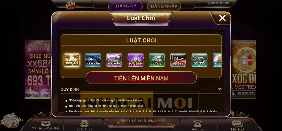 Thể loại game K88 - K88