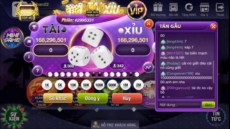 Hướng dẫn về phần thưởng khi nạp và rút tiền hạng Sumvip - Sumvip