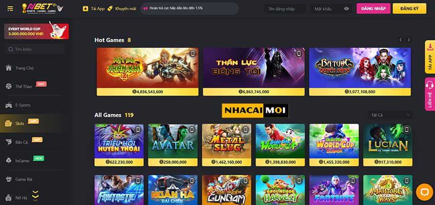 King88 Online cung cấp nhiều ưu đãi hấp dẫn - King88