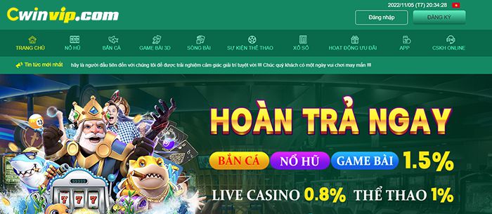 Các tựa game xếp hạng 85Win năm 2026: Hơn 2500 game | Hơn 50 nhà cung cấp | Tất cả các thể loại - 85Win
