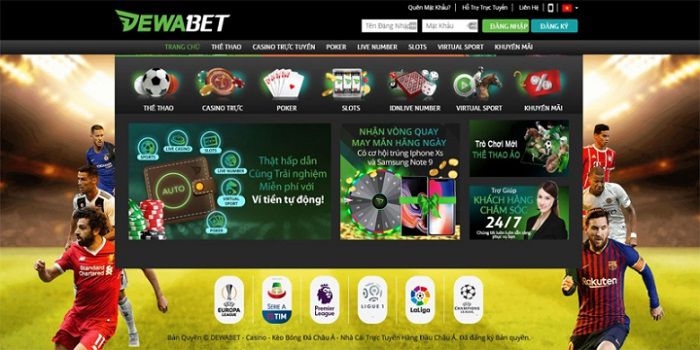 Các trò chơi cấp độ 97Win cung cấp một loạt các trò chơi chất lượng cao - 97Win