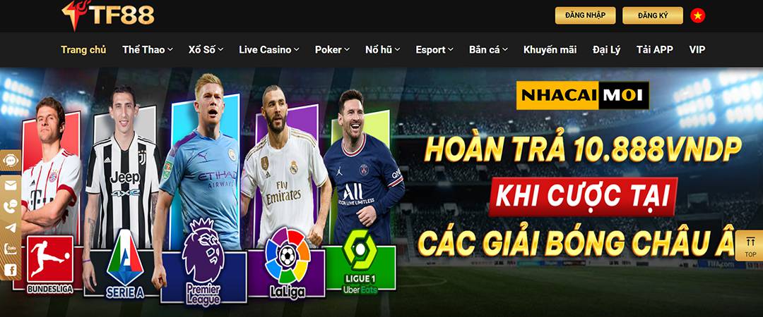 Đăng nhập vào New88 và trải nghiệm niềm vui cá cược với tỷ lệ cược hấp dẫn và các tính năng thú vị - New88