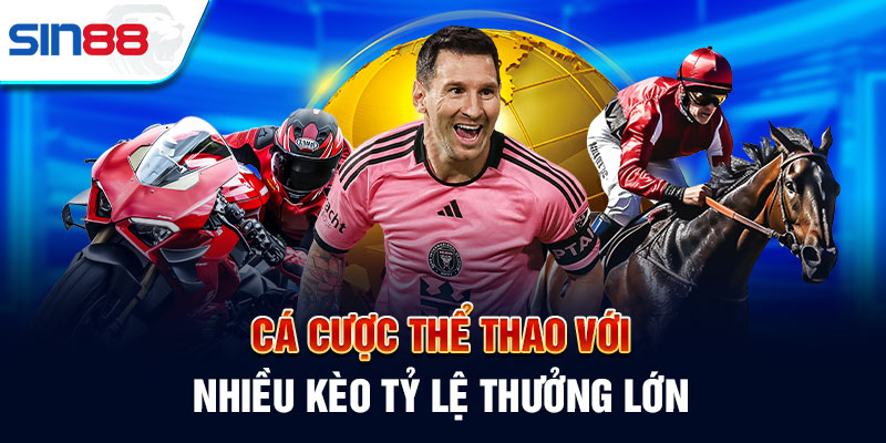 Giải thưởng thể thao 266Bet - 266Bet