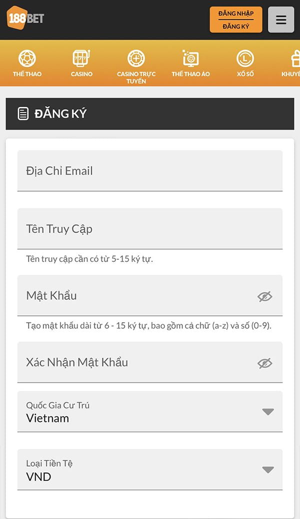 Có kinh nghiệm thi đấu chuyên nghiệp cấp độ Vn777 - Vn777