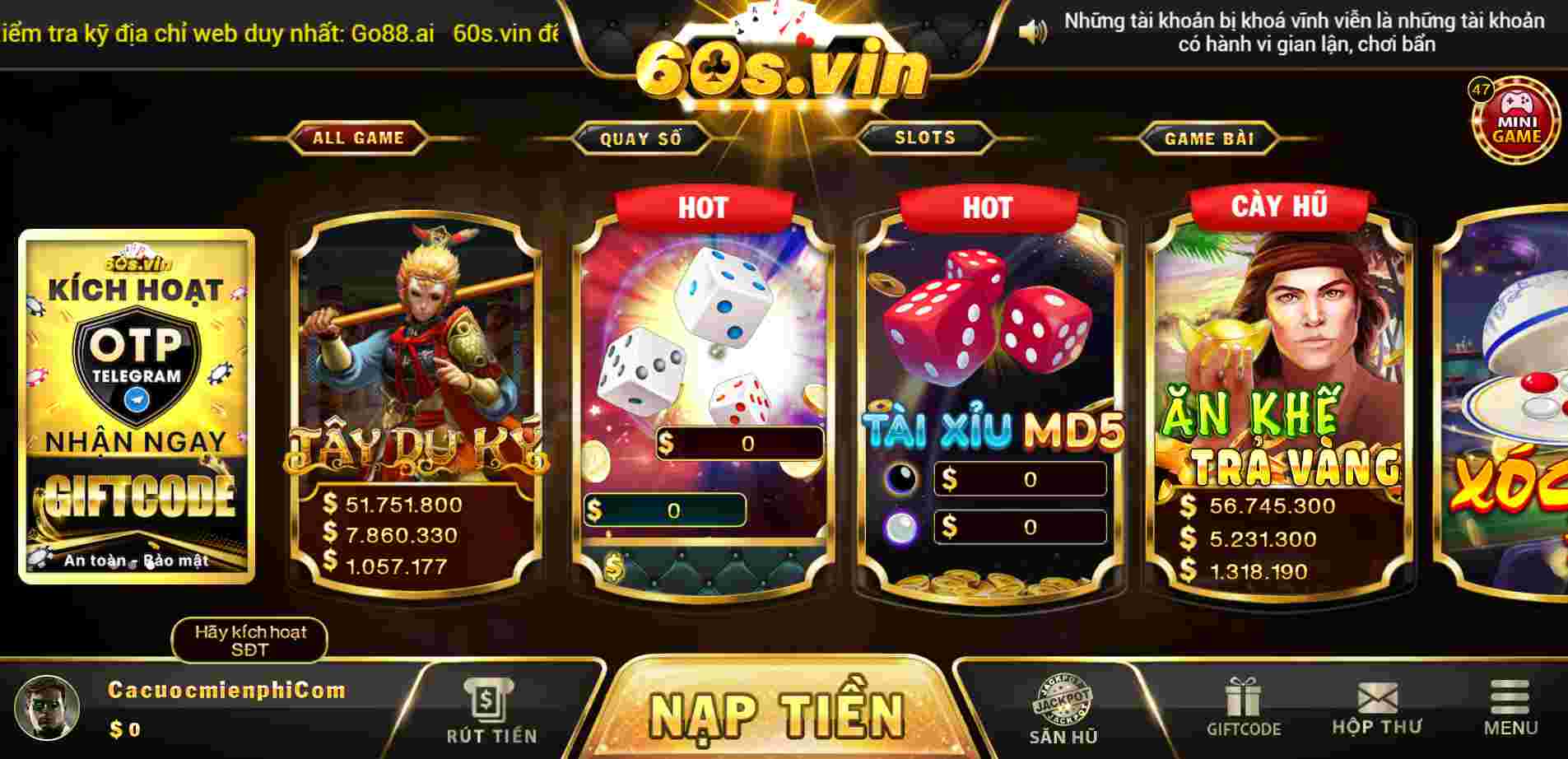 Tóm tắt các trò chơi giải trí xuất sắc cấp độ Lucky88 - Lucky88