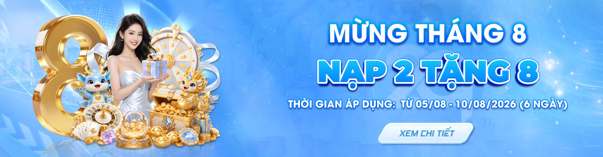 Hệ thống lịch sử tên miền của công ty game Win23 - Win23