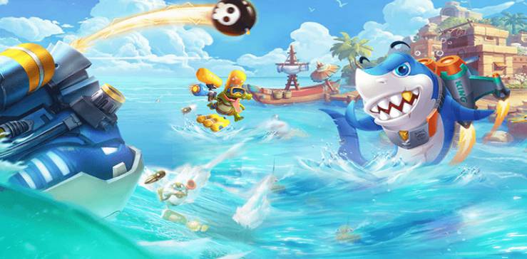Công ty game hàng đầu và uy tín của châu Á - Ue9