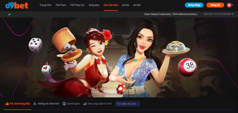 Trang web của N666 Games có giao diện đẹp và hiện đại - N666