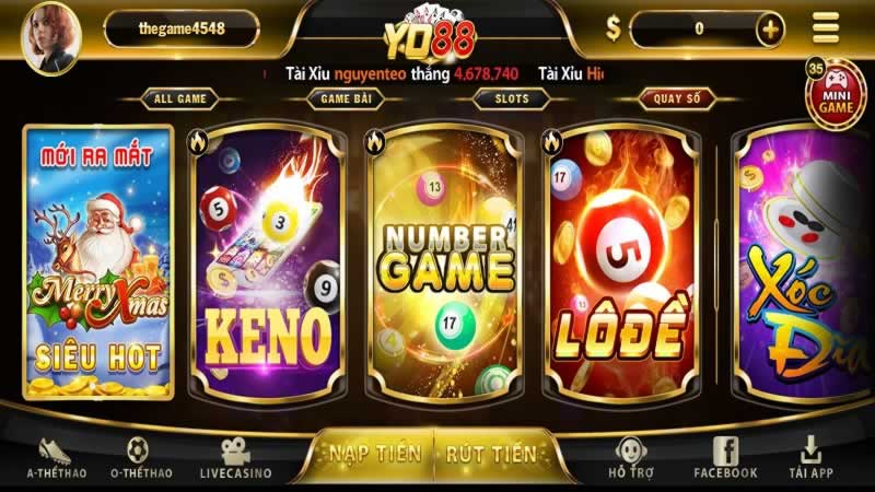 Bet88 Nạp tiền đơn giản - Bet88