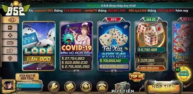 Các yếu tố để đánh giá các công ty game cấp Sun52 - Sun52