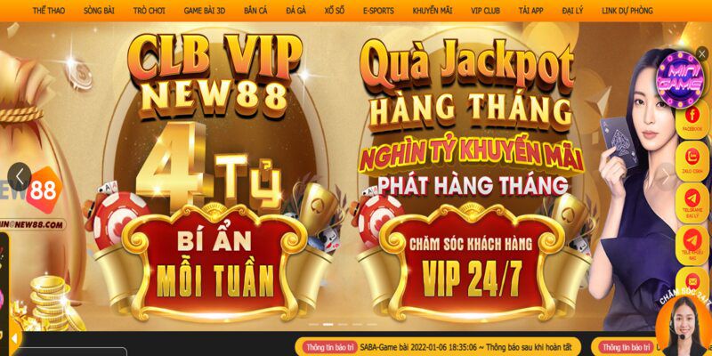 Uy tín và độ tin cậy ở cấp độ 6M88 - 6M88