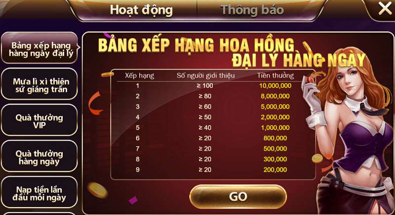 Trang web của Caxeng có giao diện rất thân thiện với người dùng và dễ sử dụng - Caxeng