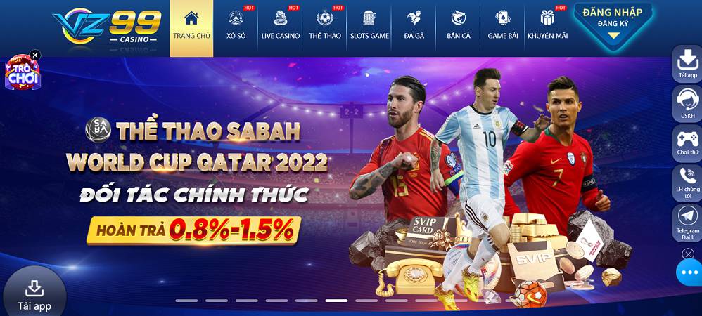 Các hoạt động quảng bá của 77Bet là một cách hiệu quả để tăng nguồn vốn cá cược - 77Bet